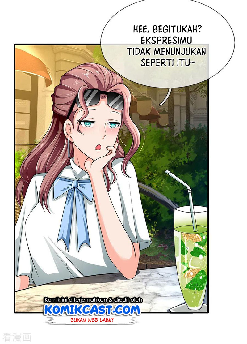 City of Heaven TimeStamp (Urban Rebellion) Chapter 151 Gambar 5